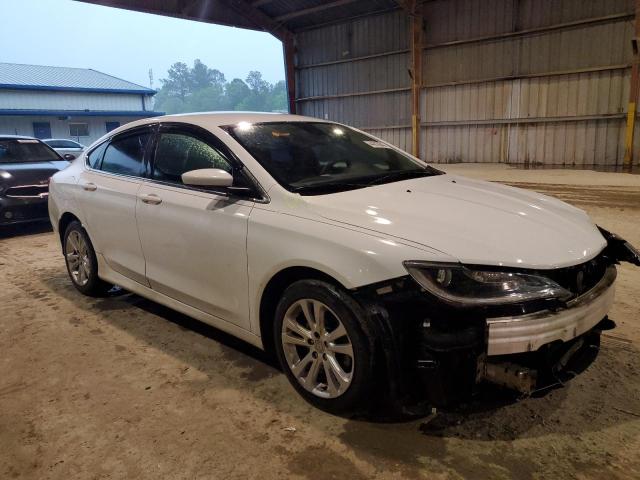 Photo 4 from auction – 2016 CHRYSLER 200 LIMITE with VIN 1C3CCCAB3GN107521