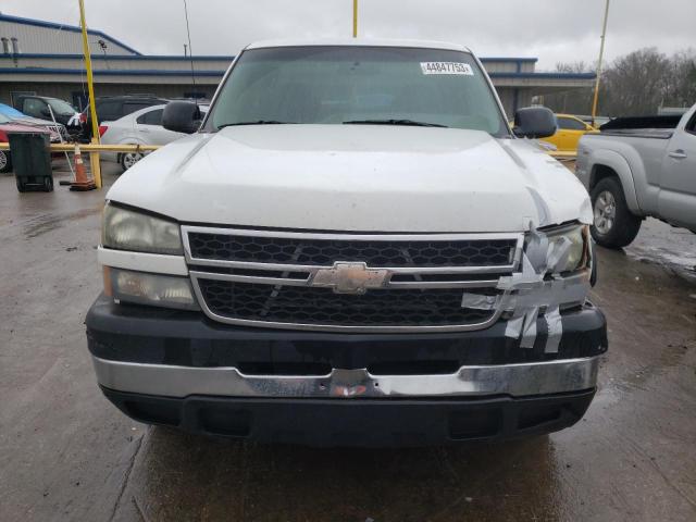 Photo 5 from auction – 2006 CHEVROLET SILVERADO with VIN 1GCHC29U76E109272
