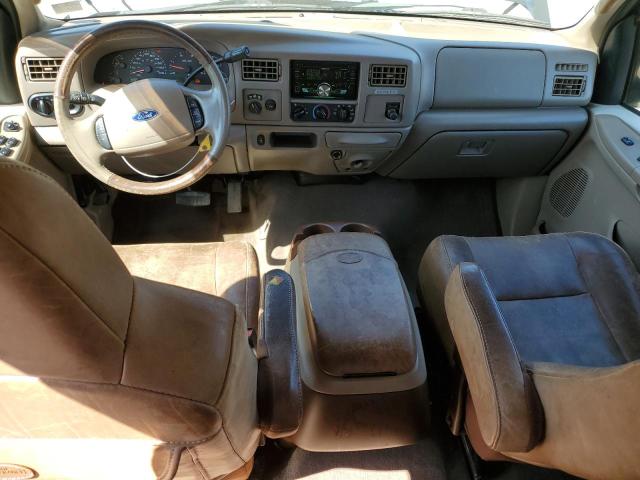 Photo 8 from auction – 2004 FORD F250 SUPER with VIN 1FTNW21P74EA17737