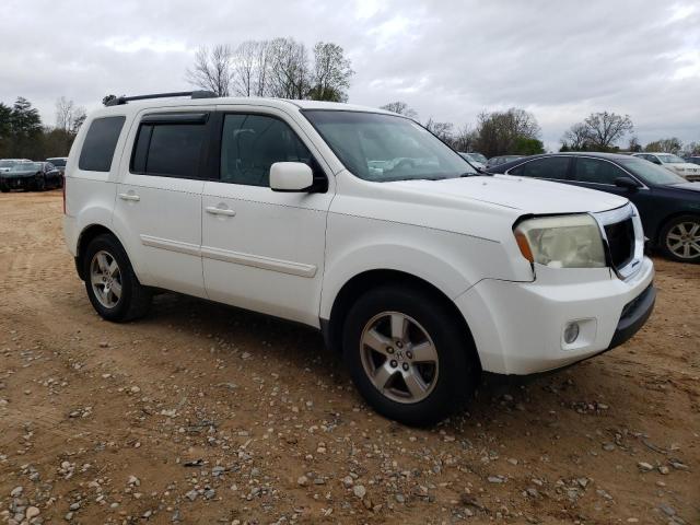 Photo 4 from auction – 2009 HONDA PILOT EX with VIN 5FNYF38479B015491