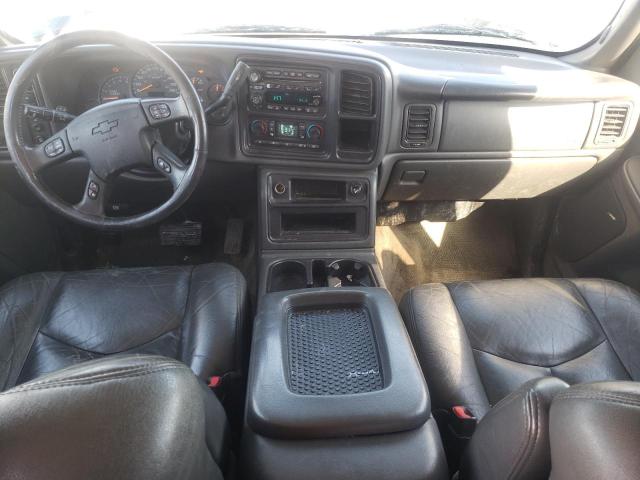 Photo 8 from auction – 2003 CHEVROLET AVALANCHE with VIN 3GNEK13T93G137862