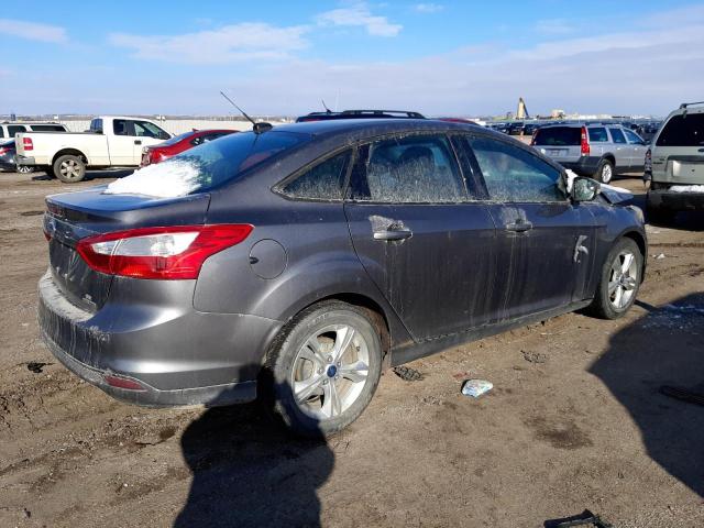 Photo 3 from auction – 2013 FORD FOCUS SE with VIN 1FADP3F23DL354841