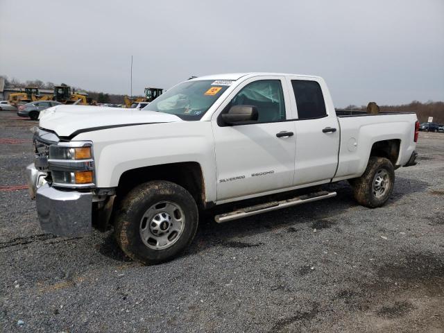 Photo 1 from auction – 2015 CHEVROLET SILVERADO with VIN 1GC2KUEG1FZ512256