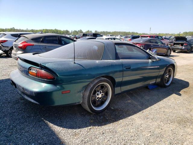 Photo 3 from auction – 1999 CHEVROLET CAMARO with VIN 2G1FP22K6X2117275