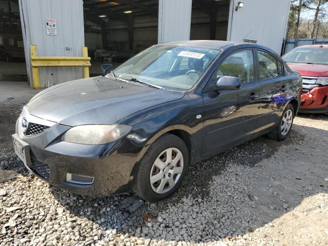 MAZDA 3 I 2008 with VIN JM1BK12F481153156 - Photo from auction