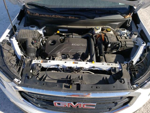 Photo 12 from auction – 2018 GMC TERRAIN SL with VIN 3GKALMEV7JL408270