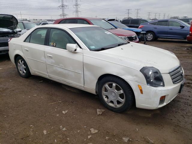 Фото 4 с аукциона – 2004 CADILLAC CTS с VIN 1G6DM577340182498