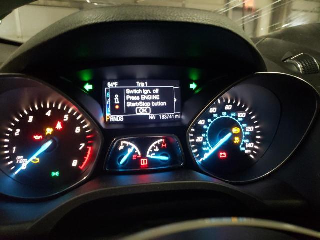 Photo 9 from auction – 2013 FORD ESCAPE TIT with VIN 1FMCU9J93DUC70885