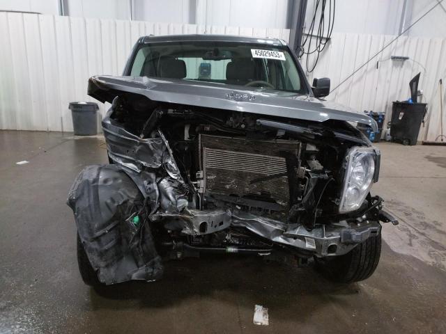 Photo 5 from auction – 2012 JEEP LIBERTY SP with VIN 1C4PJMAK0CW152624