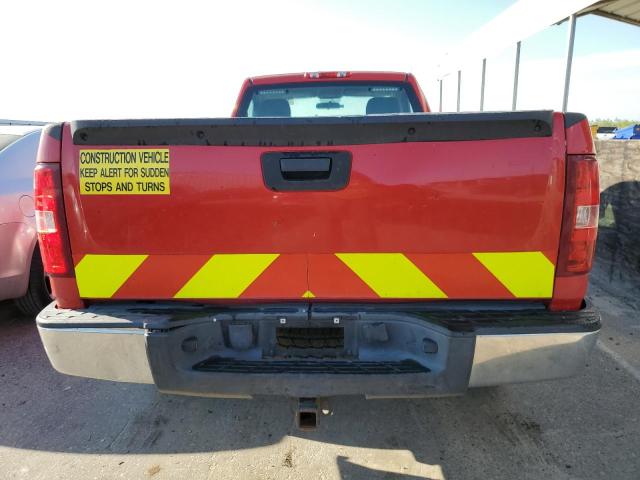 Photo 6 from auction – 2010 CHEVROLET SILVERADO with VIN 1GCPCPEA6AZ219901