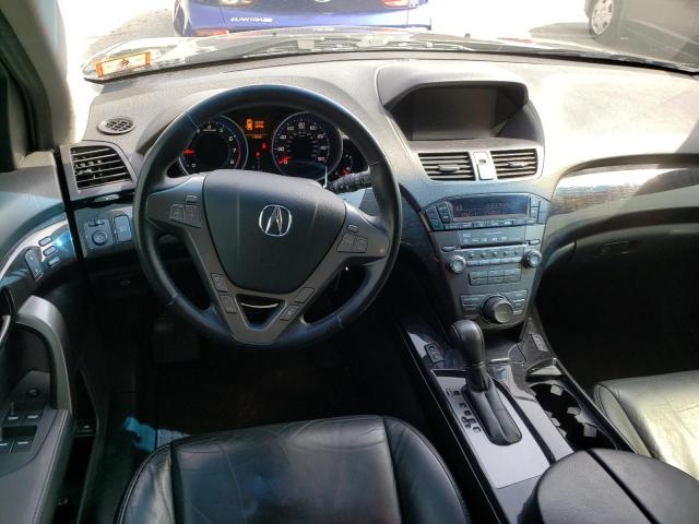 Photo 8 from auction – 2009 ACURA MDX TECHNO with VIN 2HNYD28679H520842