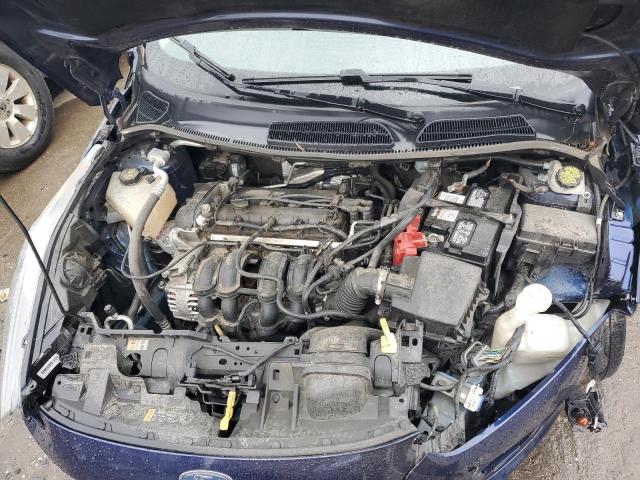 Photo 11 from auction – 2016 FORD FIESTA SE with VIN 3FADP4EJ6GM182631