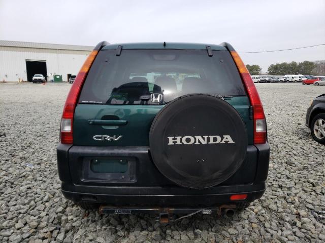 Photo 6 from auction – 2002 HONDA CR-V EX with VIN JHLRD78832C053696