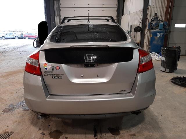 Photo 6 from auction – 2011 HONDA ACCORD CRO with VIN 5J6TF2H52BL002089