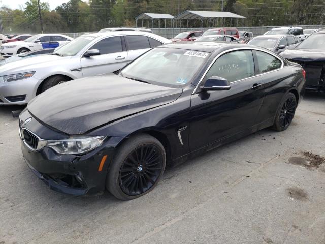 BMW 428 XI 2015 with VIN WBA3N9C52FK248285 - Photo from auction