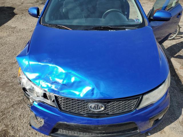 Photo 11 from auction – 2011 KIA FORTE SX with VIN KNAFW6A34B5328111