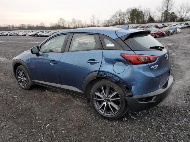 Photo 2 from auction – 2018 MAZDA CX-3 with VIN JM1DKFC77J0321509