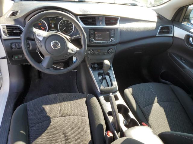 Photo 8 from auction – 2018 NISSAN SENTRA S with VIN 3N1AB7AP2JY320997
