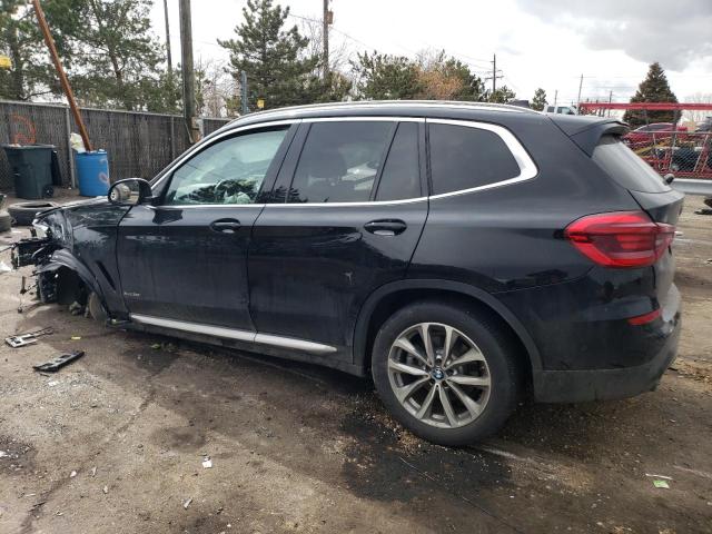 Photo 2 from auction – 2018 BMW X3 XDRIVE3 with VIN 5UXTR9C50JLD61440