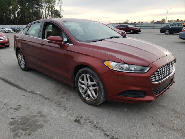 Photo 4 from auction – 2014 FORD FUSION SE with VIN 3FA6P0H70ER140523