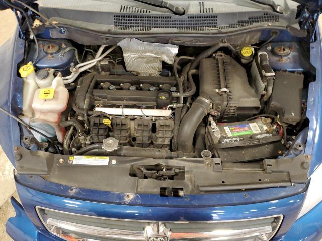 Photo 11 from auction – 2009 DODGE CALIBER SX with VIN 1B3HB48A69D144760