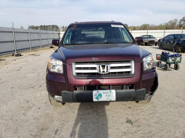 صورة رقم 5 من المزاد - 2008 HONDA PILOT EXL مع VIN 5FNYF28598B016160
