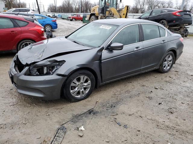 HONDA ACCORD SE 2012 with VIN 1HGCP2F66CA167205 - Photo from auction