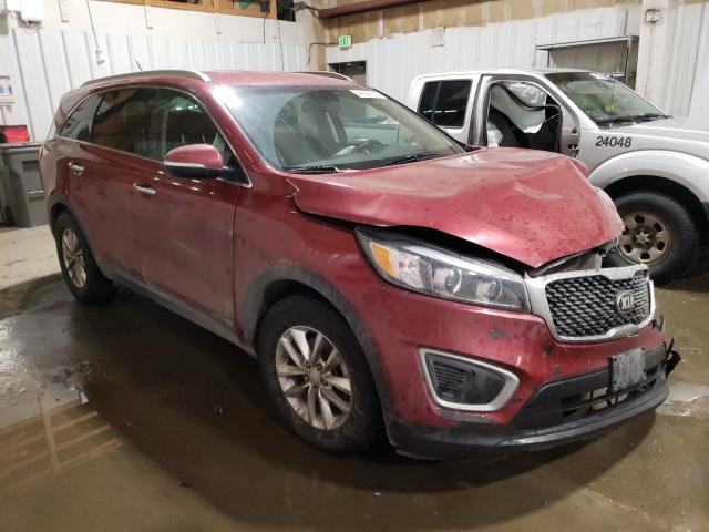 Photo 4 from auction – 2016 KIA SORENTO LX with VIN 5XYPGDA53GG141371