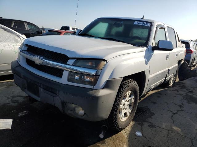 Photo 1 from auction – 2004 CHEVROLET AVALANCHE with VIN 3GNEK12T04G100850
