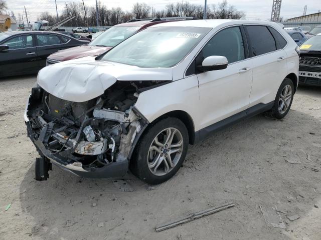 Foto 1 de la subasta – 2016 FORD EDGE TITAN con VIN 2FMPK3K94GBB13475