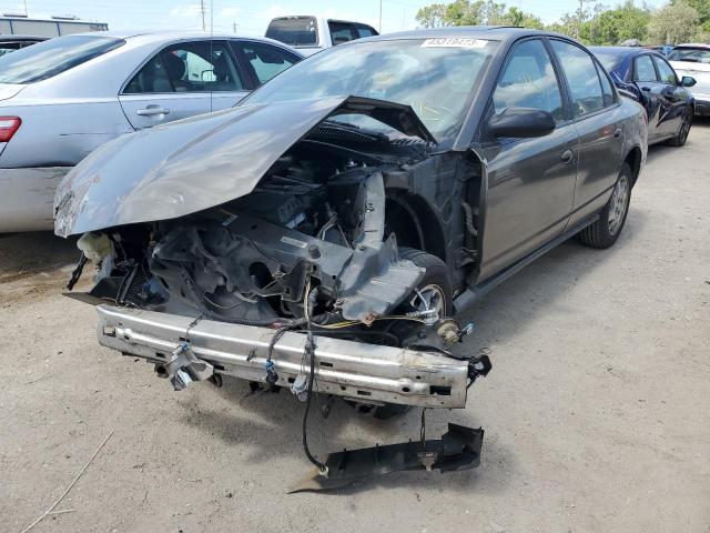 Photo 1 from auction – 2000 SATURN SL2 with VIN 1G8ZK5279YZ145063