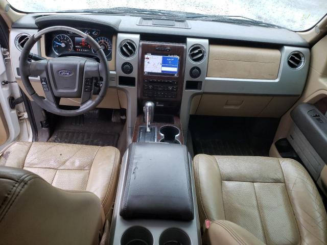 Photo 8 from auction – 2012 FORD F150 SUPER with VIN 1FTFW1EF9CFA08840