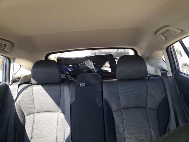 Photo 10 from auction – 2022 SUBARU CROSSTREK with VIN JF2GTAAC3NG260364