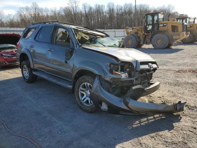 Photo 4 from auction – 2006 TOYOTA SEQUOIA SR with VIN 5TDBT44A66S276778