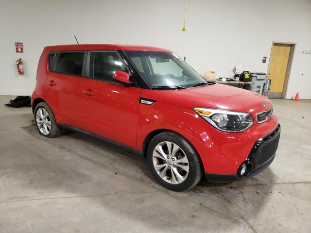 Photo 4 from auction – 2016 KIA SOUL + with VIN KNDJP3A54G7824760