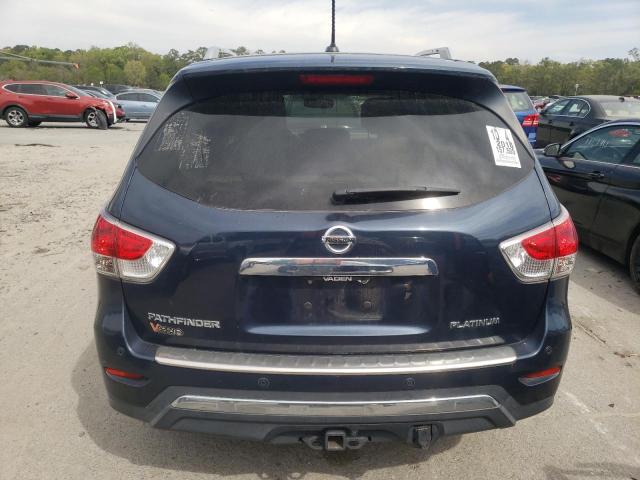Photo 6 from auction – 2016 NISSAN PATHFINDER with VIN 5N1AR2MN8GC602676