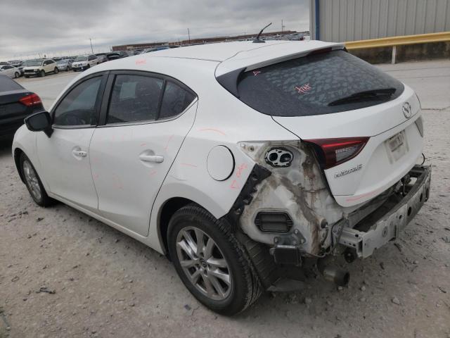 Photo 2 from auction – 2016 MAZDA 3 TOURING with VIN 3MZBM1L70GM238575