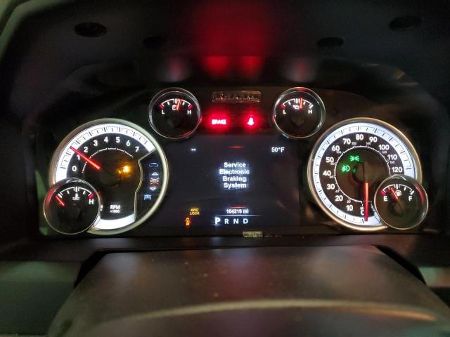 Photo 9 from auction – 2019 RAM 1500 CLASS with VIN 1C6RR7GG8KS616942