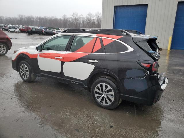 Photo 2 from auction – 2021 SUBARU OUTBACK with VIN 4S4BTAAC9M3199161