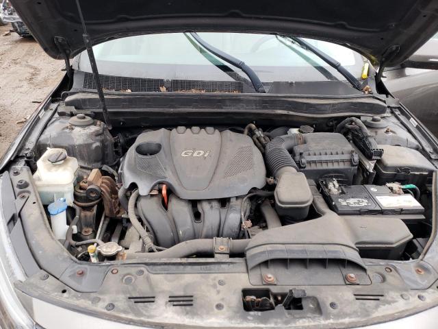 Photo 11 from auction – 2014 KIA OPTIMA LX with VIN 5XXGM4A73EG305424