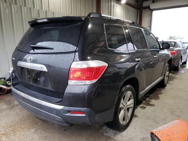 Photo 3 from auction – 2013 TOYOTA HIGHLANDER with VIN 5TDYK3EH3DS115353