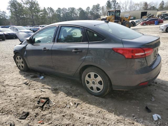 Photo 2 from auction – 2018 FORD FOCUS S with VIN 1FADP3E25JL325421
