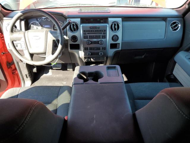 Photo 8 from auction – 2012 FORD F150 SUPER with VIN 1FTEX1CM4CKD05208
