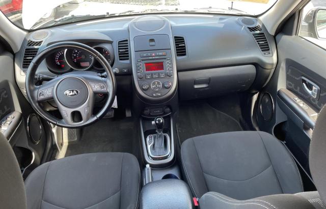 Photo 9 from auction – 2013 KIA SOUL + with VIN KNDJT2A62D7561291