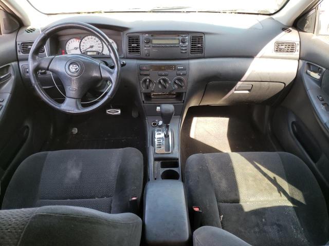 Photo 8 from auction – 2003 TOYOTA COROLLA CE with VIN 1NXBR32E03Z097038