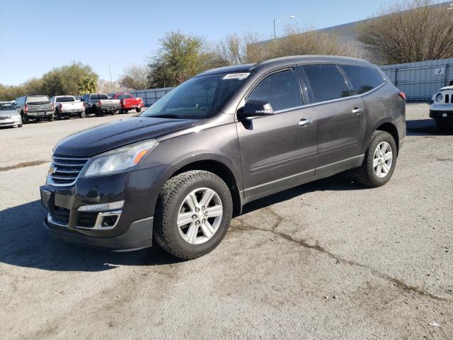 CHEVROLET TRAVERSE L 2014 with VIN 1GNKRHKD3EJ214146 - Photo from auction