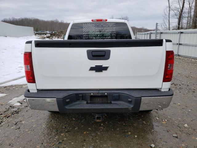 Photo 6 from auction – 2012 CHEVROLET SILVERADO with VIN 1GCRKSE7XCZ119015
