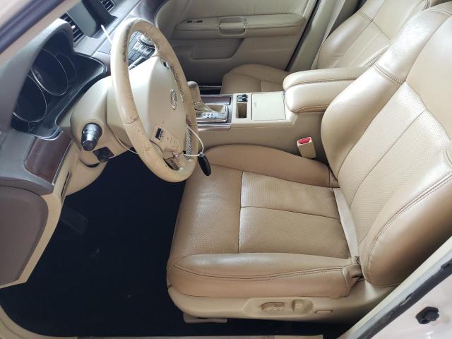 Photo 7 from auction – 2010 INFINITI M45 BASE with VIN JN1BY0AP5AM600037