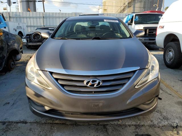 Photo 5 from auction – 2014 HYUNDAI SONATA GLS with VIN 5NPEB4AC0EH861138