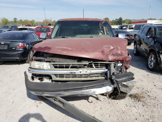 Photo 5 from auction – 2002 CHEVROLET SILVERADO with VIN 1GCEK14T52Z279910